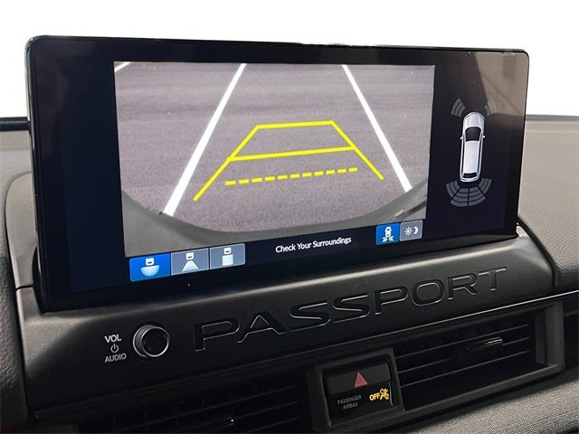 2026 Honda Passport TrailSport Blackout Tow Package