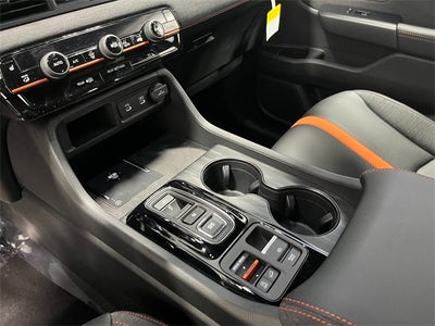 2026 Honda Passport TrailSport Blackout Tow Package