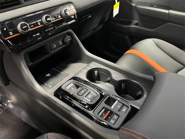 2026 Honda Passport TrailSport Blackout Tow Package