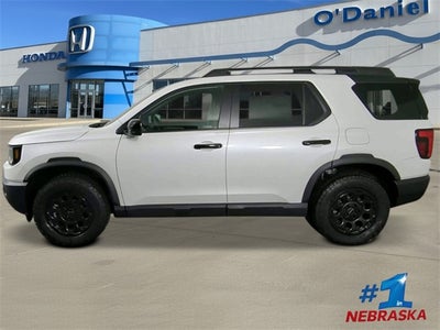 2026 Honda Passport TrailSport Blackout Tow Package