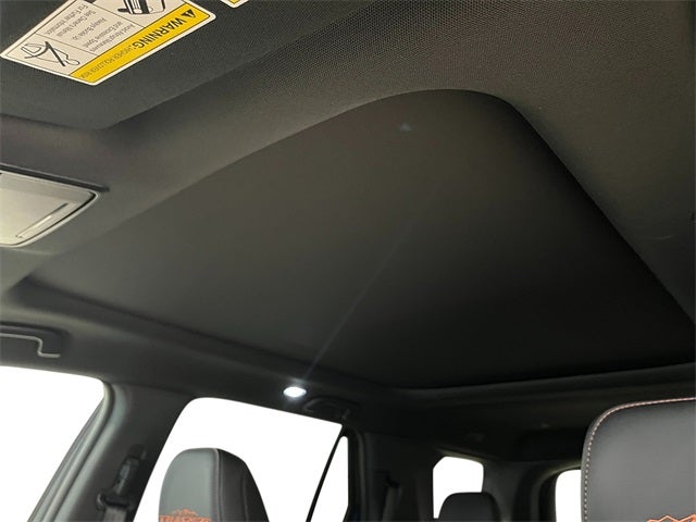 2026 Honda Passport TrailSport Blackout Tow Package