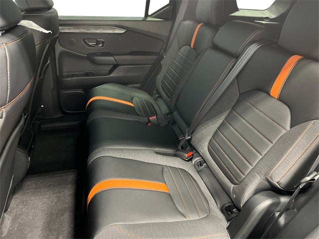 2026 Honda Passport TrailSport Blackout Tow Package