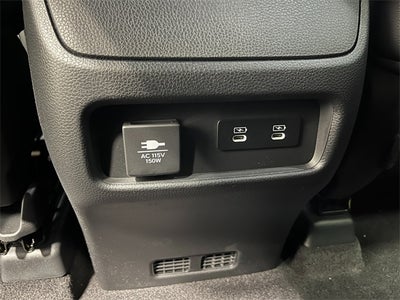 2026 Honda Passport TrailSport Blackout Tow Package