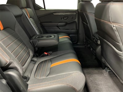 2026 Honda Passport TrailSport Blackout Tow Package