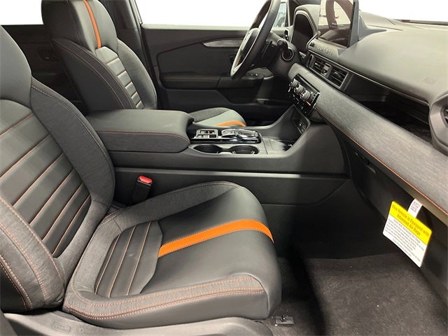 2026 Honda Passport TrailSport Blackout Tow Package