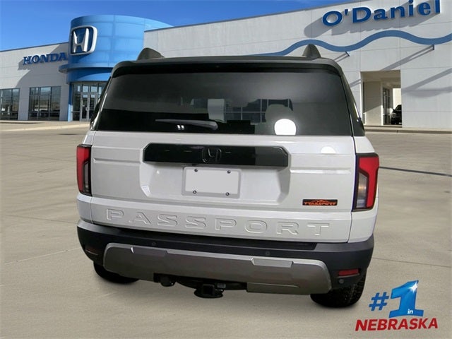 2026 Honda Passport TrailSport Blackout Tow Package