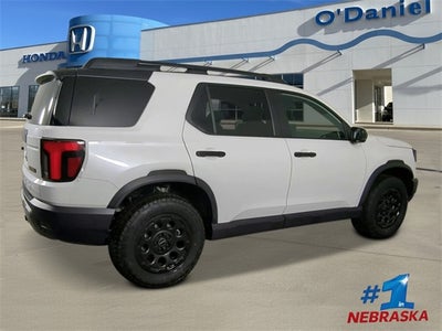 2026 Honda Passport TrailSport Blackout Tow Package