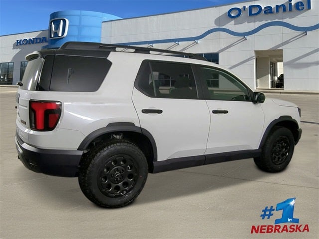 2026 Honda Passport TrailSport Blackout Tow Package