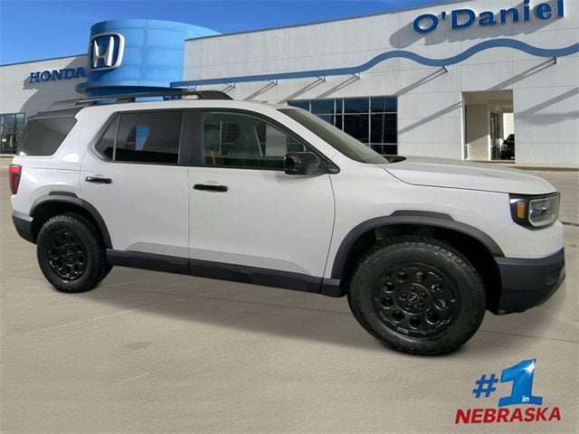 2026 Honda Passport TrailSport Blackout Tow Package