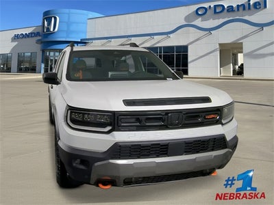 2026 Honda Passport TrailSport Blackout Tow Package