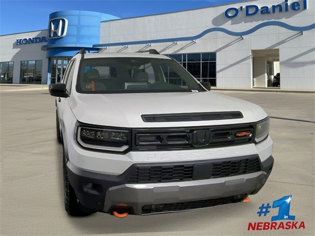 2026 Honda Passport TrailSport Blackout Tow Package