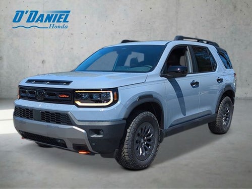 2026 Honda Passport TrailSport w/Blackout Package