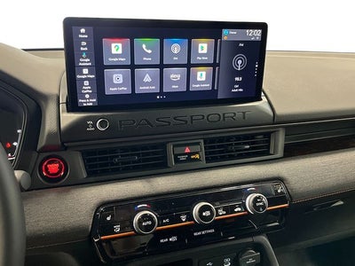 2026 Honda Passport TrailSport