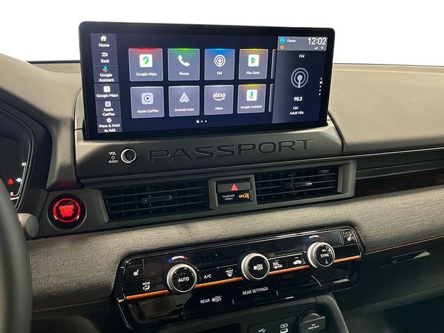2026 Honda Passport TrailSport
