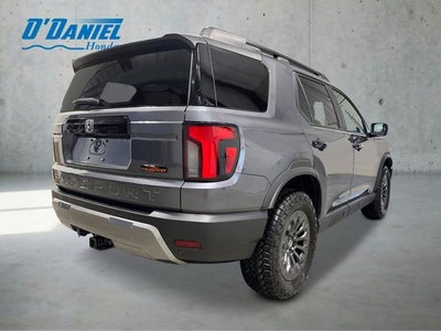 2026 Honda Passport TrailSport