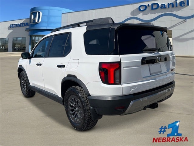 2026 Honda Passport TrailSport