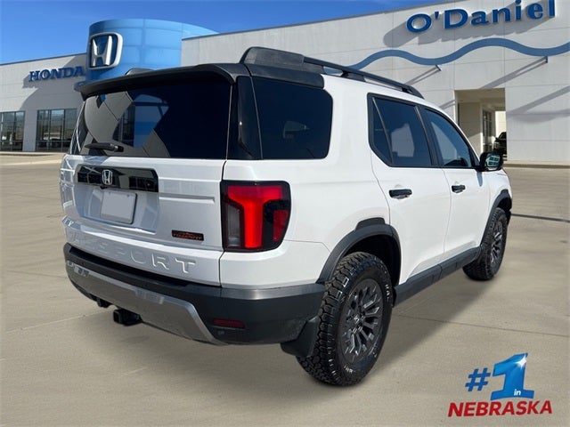 2026 Honda Passport TrailSport