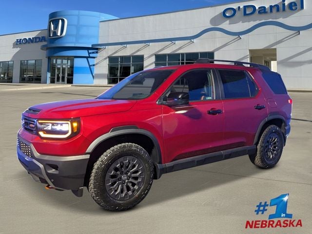 2026 Honda Passport TrailSport