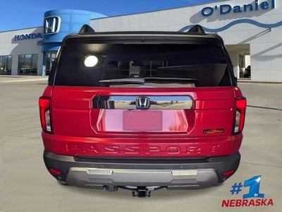 2026 Honda Passport TrailSport