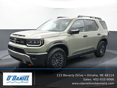 2026 Honda Passport TrailSport