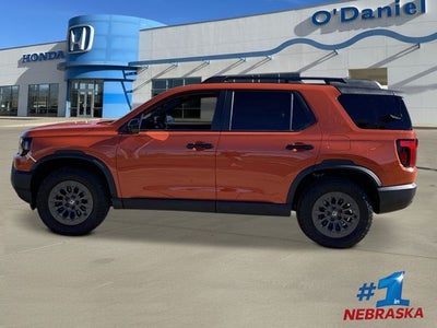 2026 Honda Passport TrailSport