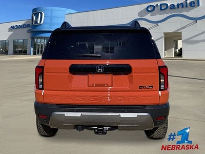 2026 Honda Passport TrailSport