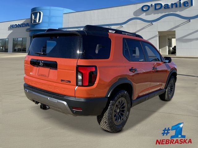 2026 Honda Passport TrailSport
