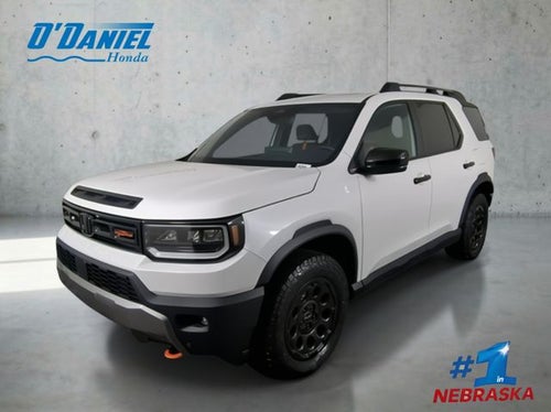 2026 Honda Passport TrailSport Blackout