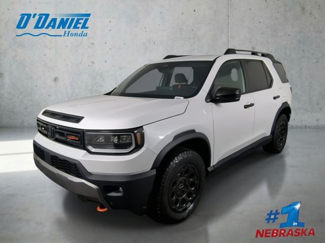 2026 Honda Passport TrailSport Blackout