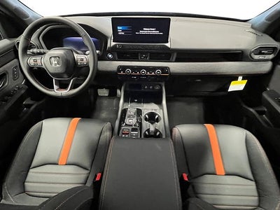 2026 Honda Passport TrailSport Blackout