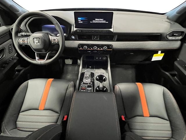 2026 Honda Passport TrailSport Blackout