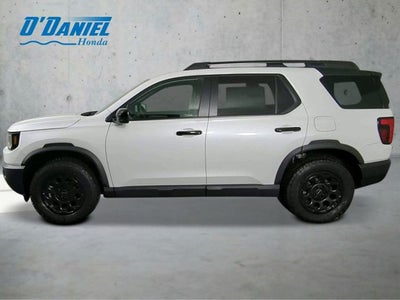2026 Honda Passport TrailSport Blackout