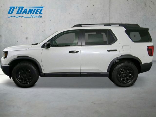 2026 Honda Passport TrailSport Blackout