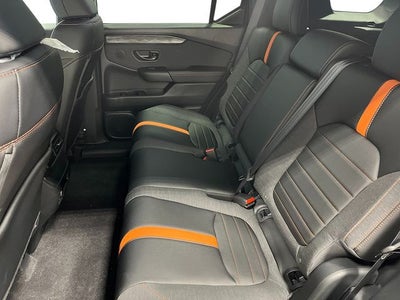2026 Honda Passport TrailSport Blackout