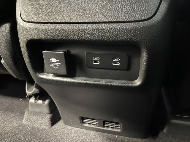 2026 Honda Passport TrailSport Blackout