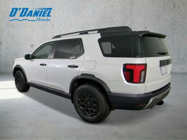 2026 Honda Passport TrailSport Blackout
