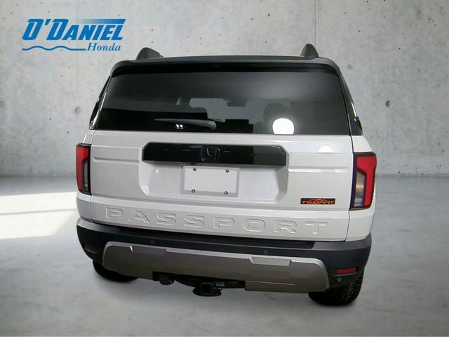 2026 Honda Passport TrailSport Blackout