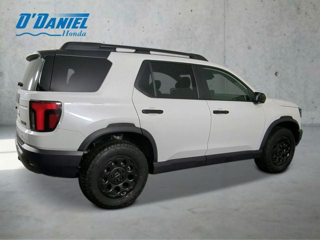 2026 Honda Passport TrailSport Blackout