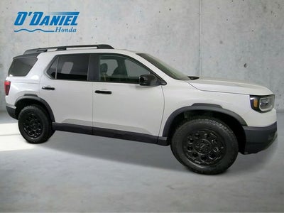 2026 Honda Passport TrailSport Blackout