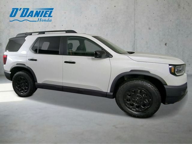 2026 Honda Passport TrailSport Blackout