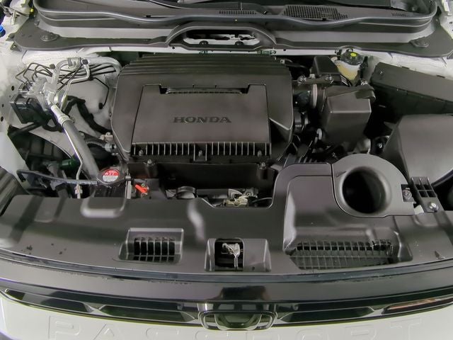 2026 Honda Passport TrailSport Blackout