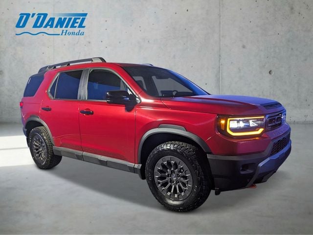 2026 Honda Passport TrailSport