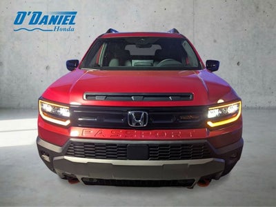 2026 Honda Passport TrailSport