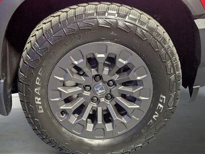 2026 Honda Passport TrailSport