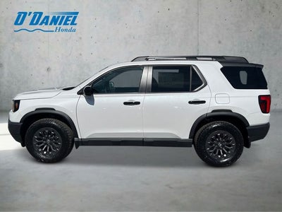 2026 Honda Passport TrailSport