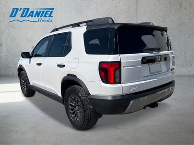 2026 Honda Passport TrailSport