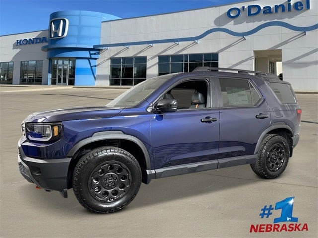 2026 Honda Passport TrailSport Blackout