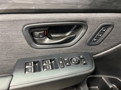 2026 Honda Passport TrailSport Blackout