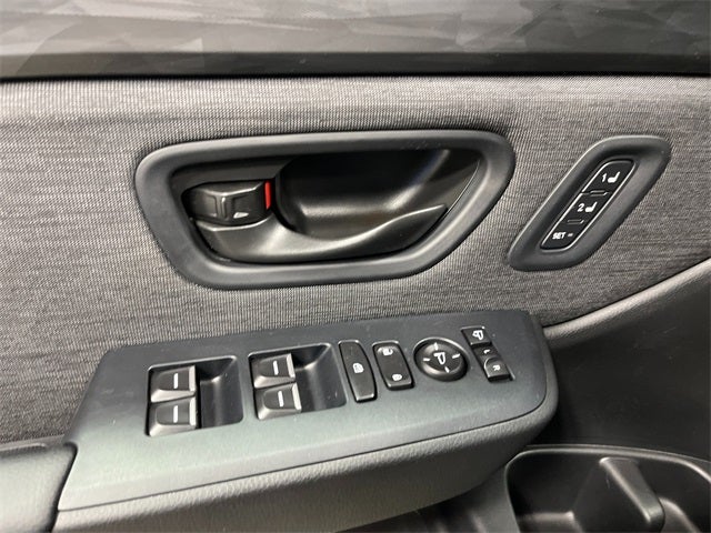 2026 Honda Passport TrailSport Blackout