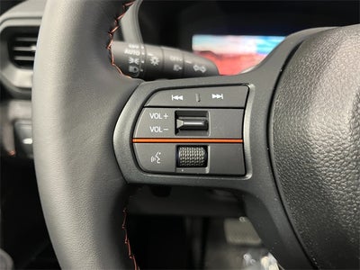 2026 Honda Passport TrailSport Blackout